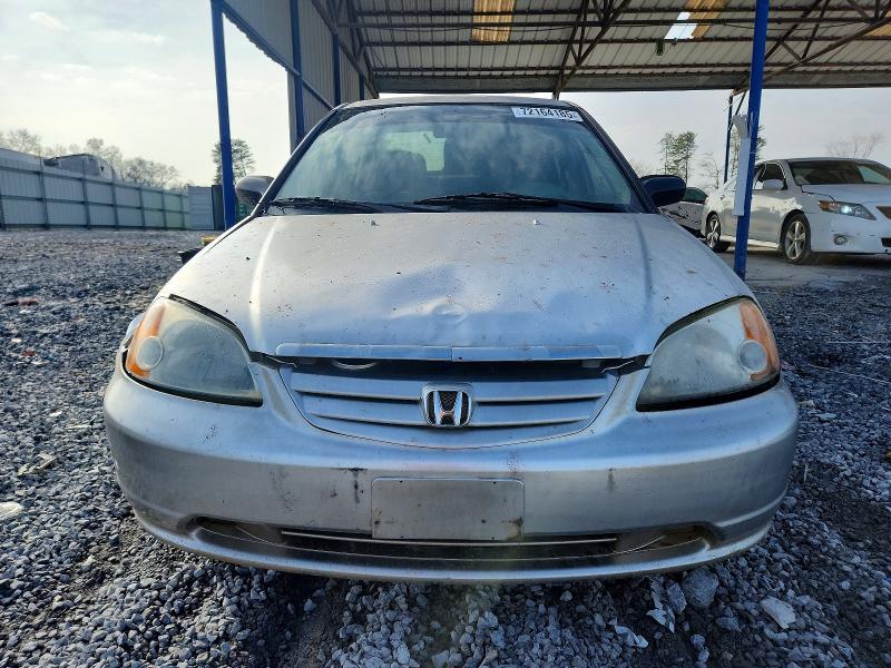 72164185 :رقم المزاد ، 2HGES16513H572608 vin ، 2003 Honda Civic مزاد بيع