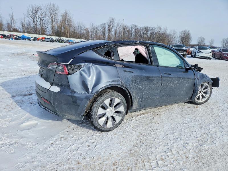 Продажа на аукционе авто 2024 Tesla Model Y, vin: 7SAYGDEE6RA274182, номер лота: 72776875