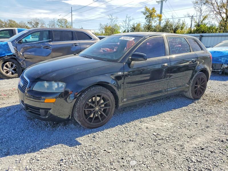 Продаж на аукціоні авто 2006 Audi A3, vin: WAUNF68P16A000713, номер лоту: 74245705