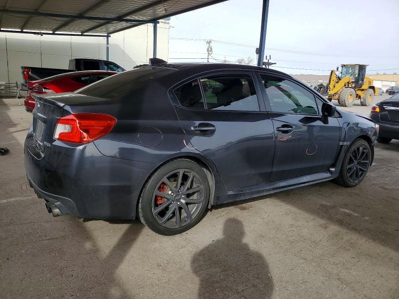 Продажа на аукционе авто 2018 Subaru Wrx, vin: JF1VA1B65J9835718, номер лота: 75226835