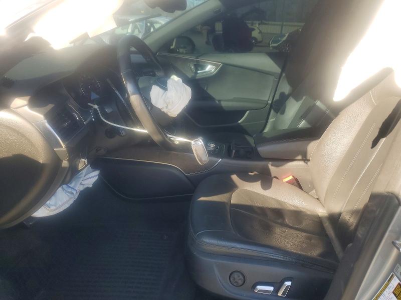 Aukcja sprzedaży 2017 Audi A7, vin: WAUW2AFC7HN037537, numer aukcji: 99526695