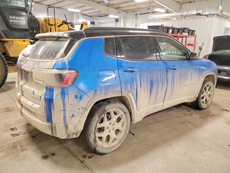Продажа на аукционе авто 2025 Jeep Compass, vin: 3C4NJDCN8ST568326, номер лота: 74679905