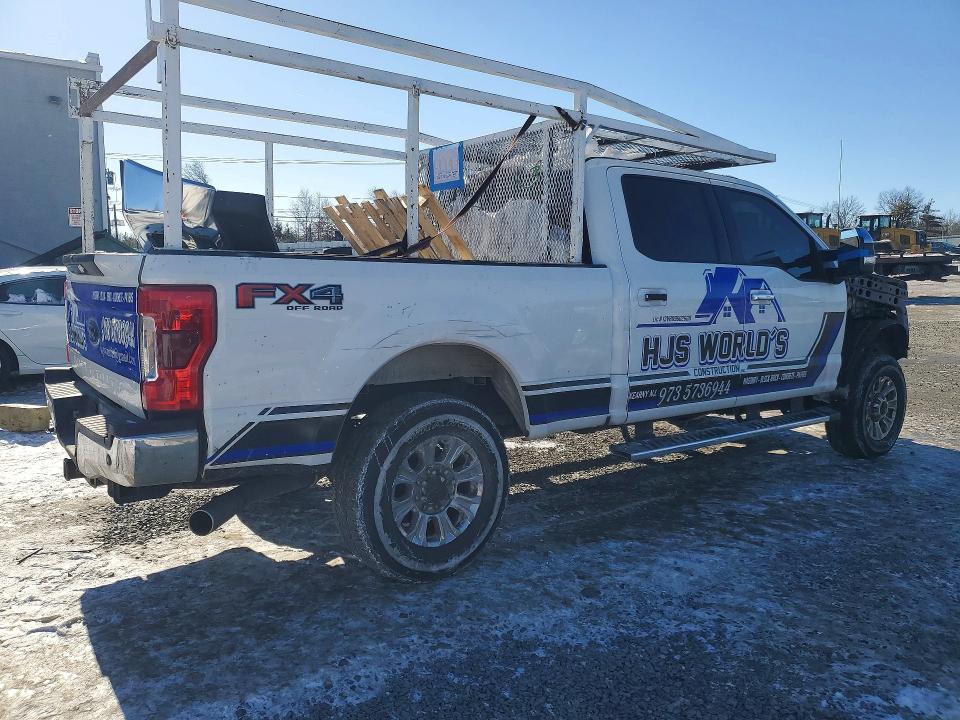 Aukcja sprzedaży 2019 Ford F250, vin: 1FT7W2B65KED21256, numer aukcji: 75084195