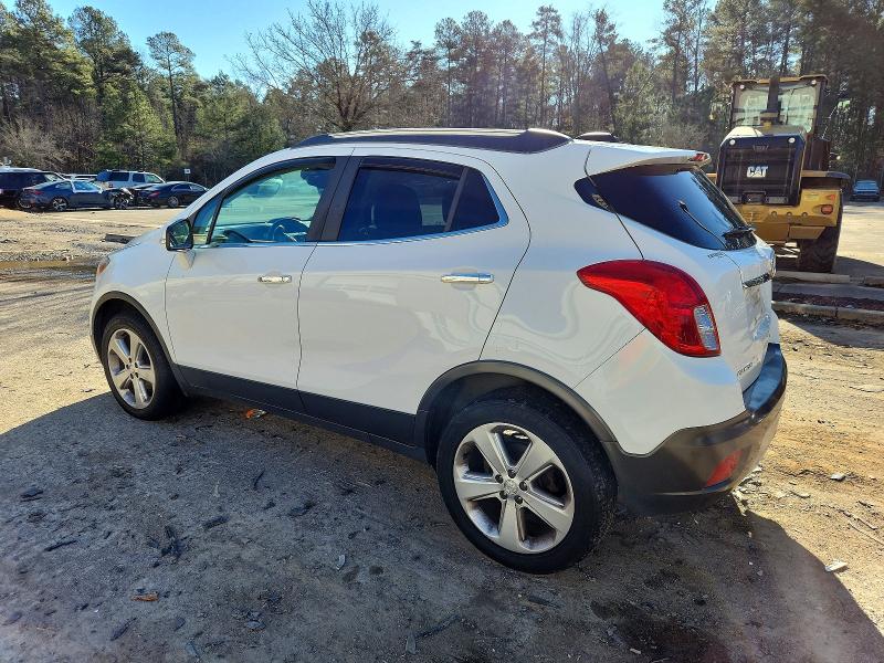Продажа на аукционе авто 2016 Buick Encore, vin: KL4CJGSB1GB710289, номер лота: 72984745