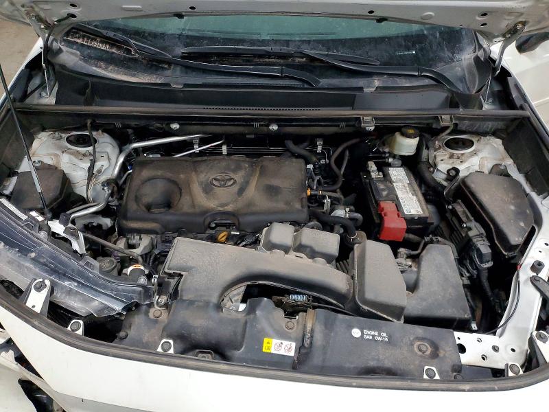 97776765 :رقم المزاد ، 2T3N1RFVXNW291958 vin ، 2022 Toyota Rav4 مزاد بيع