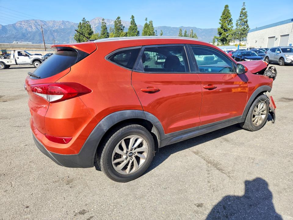 Aukcja sprzedaży 2016 Hyundai Tucson, vin: KM8J33A44GU062918, numer aukcji: 74562905