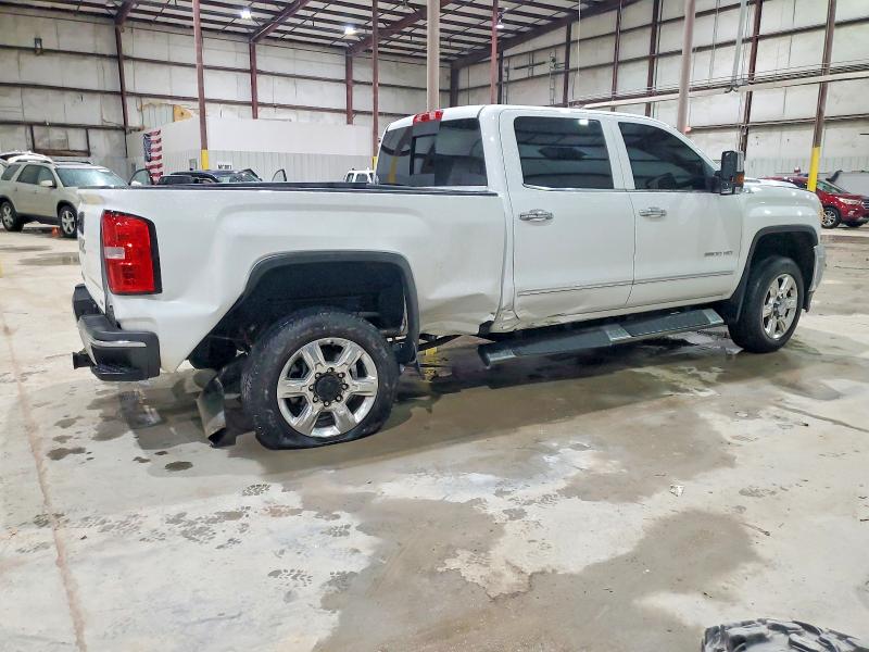 2018 Gmc Sierra მანქანა იყიდება აუქციონზე, vin: 1GT12TEY5JF284240, აუქციონის ნომერი: 73974955