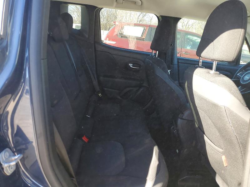 Aukcja sprzedaży 2021 Jeep Renegade, vin: ZACNJDC12MPN18428, numer aukcji: 99489485
