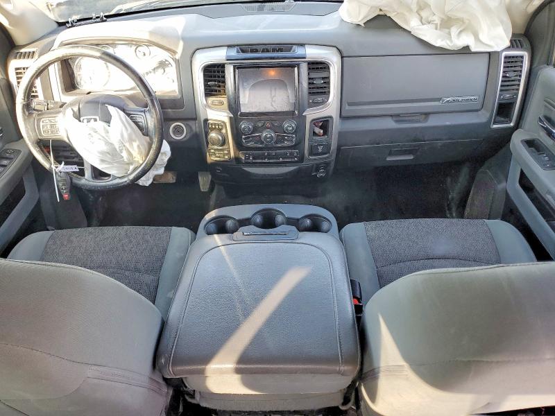 Продаж на аукціоні авто 2018 Ram 1500, vin: 3C6RR7LTXJG123188, номер лоту: 72354515