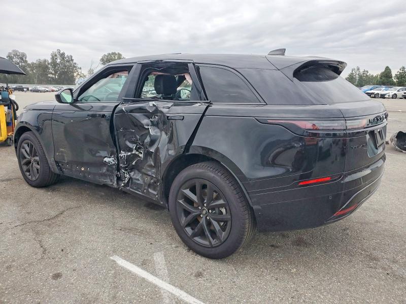 2025 Land Rover Range Rover Velar მანქანა იყიდება აუქციონზე, vin: SALYL2EX4SA393972, აუქციონის ნომერი: 98635515