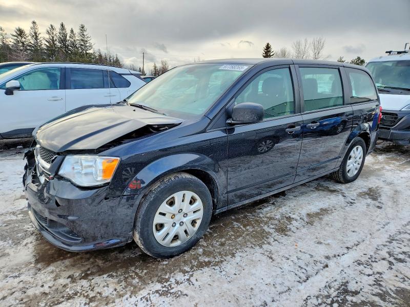 Продаж на аукціоні авто 2018 Dodge Grand Cara, vin: 2C4RDGBG9JR347574, номер лоту: 97758265