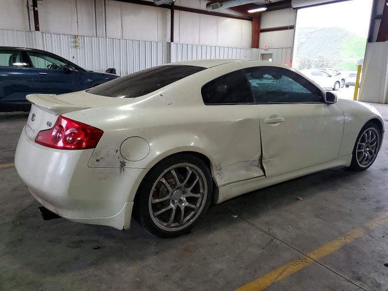 2006 Infiniti G35 მანქანა იყიდება აუქციონზე, vin: JNKCV54E76M720896, აუქციონის ნომერი: 98632965