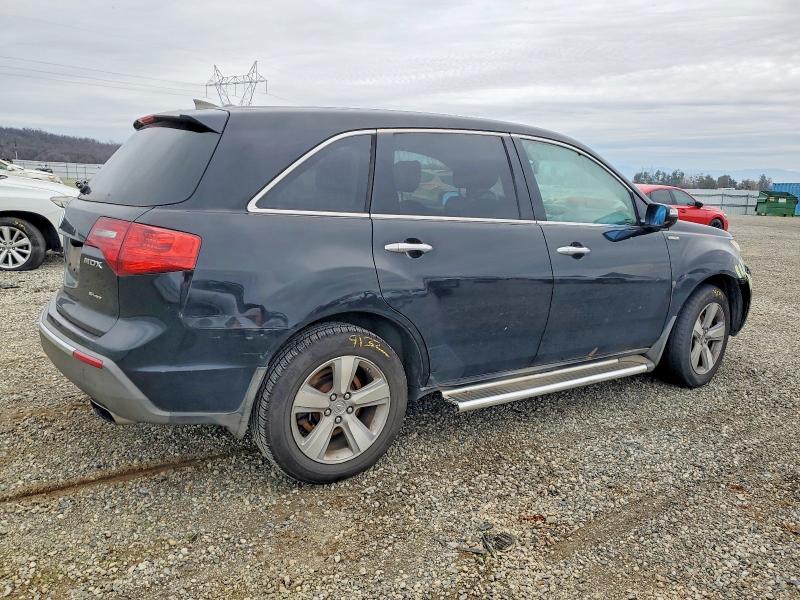 Продажа на аукционе авто 2011 Acura Mdx, vin: 2HNYD2H2XBH514651, номер лота: 99285975