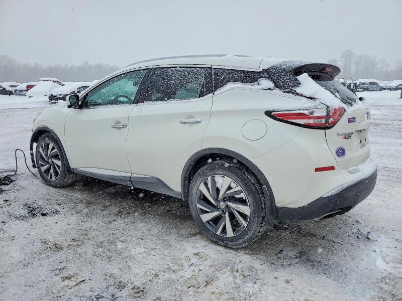 75147995 :رقم المزاد ، 5N1AZ2MG1FN266051 vin ، 2015 Nissan Murano S مزاد بيع
