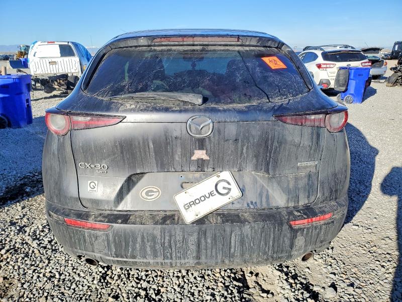 2022 Mazda Cx-30 მანქანა იყიდება აუქციონზე, vin: 3MVDMBBLXNM454106, აუქციონის ნომერი: 73953415