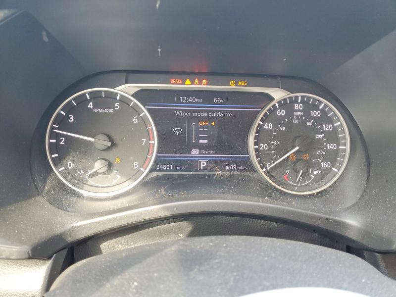Aukcja sprzedaży 2025 Nissan Sentra, vin: 3N1AB8CV0SY233716, numer aukcji: 73875615