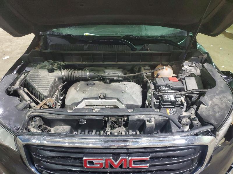 Продажа на аукционе авто 2017 Gmc Acadia, vin: 1GKKNRLA6HZ161757, номер лота: 98955085