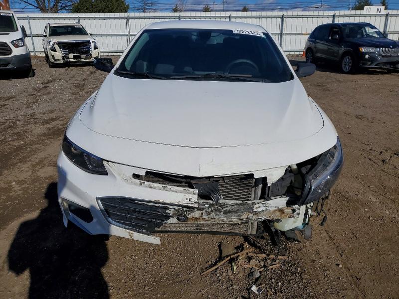 Продажа на аукционе авто 2018 Chevrolet Malibu, vin: 1G1ZD5ST9JF137025, номер лота: 72222325
