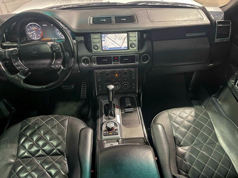 73259155 :رقم المزاد ، SALMF1E46BA357805 vin ، 2011 Land Rover Range Rove مزاد بيع