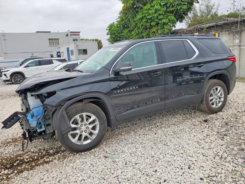 Aukcja sprzedaży 2021 Chevrolet Traverse, vin: 1GNEVGKW1MJ271268, numer aukcji: 73994065