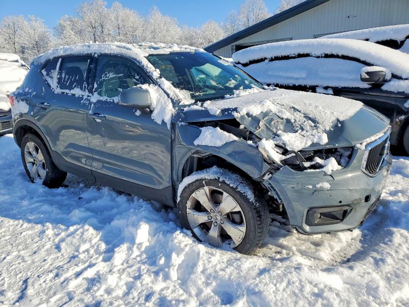 2020 Volvo Xc40 T5 Mo მანქანა იყიდება აუქციონზე, vin: YV4162UK3L2174421, აუქციონის ნომერი: 73090905