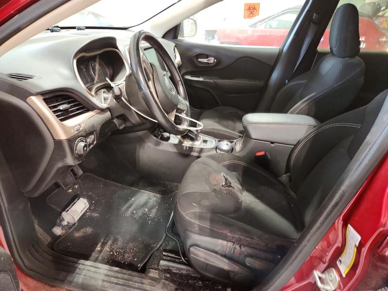 Aukcja sprzedaży 2015 Jeep Cherokee, vin: 1C4PJMCS5FW795133, numer aukcji: 74195675