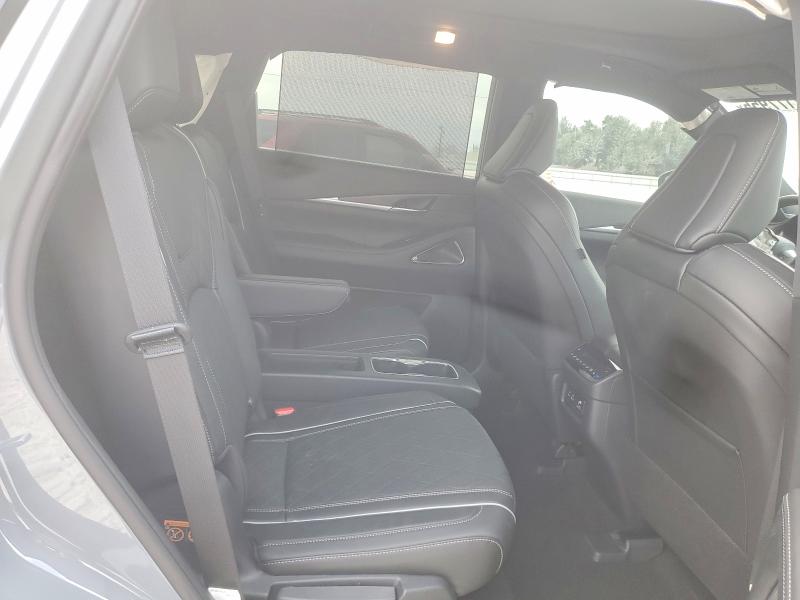 Aukcja sprzedaży 2025 Infiniti Qx60, vin: 5N1AL1HU5SC357986, numer aukcji: 72177955