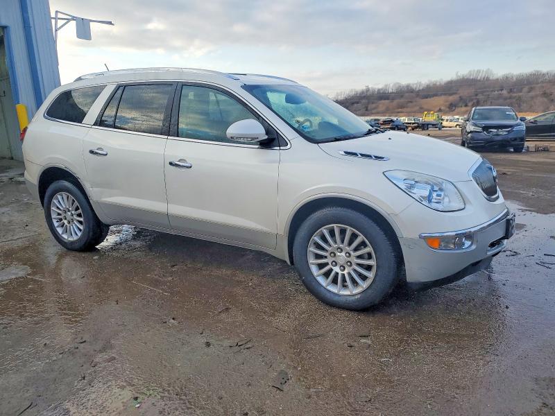 74230395 :رقم المزاد ، 5GAKRBED6CJ145405 vin ، 2012 Buick Enclave مزاد بيع