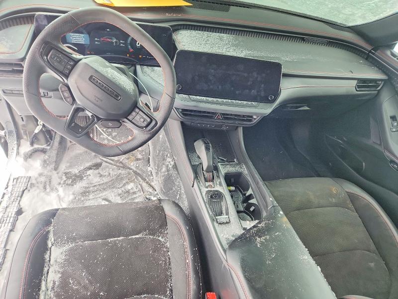 2024 Dodge Charger მანქანა იყიდება აუქციონზე, vin: 2C3CDBCK6RR204920, აუქციონის ნომერი: 98820645