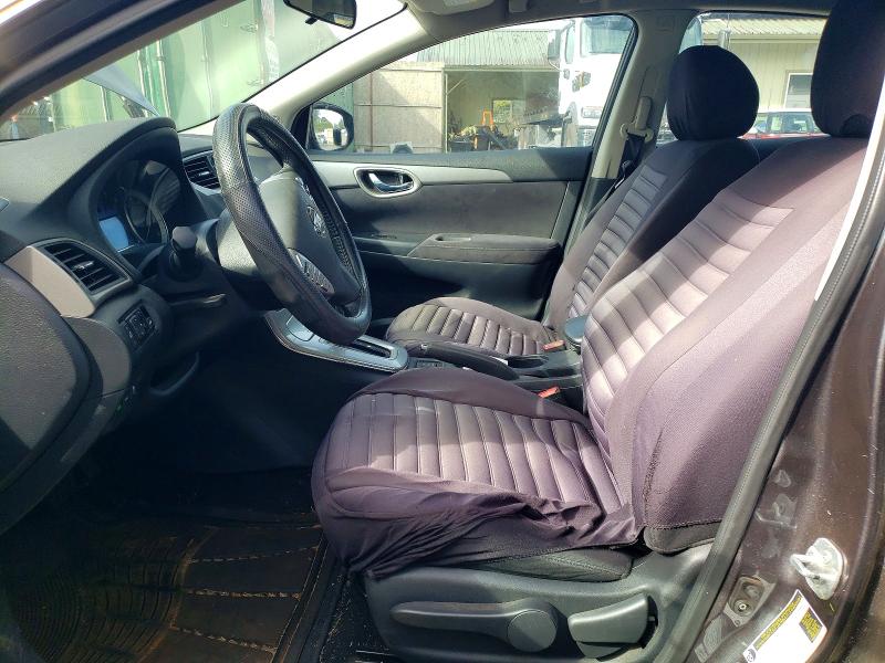 Aukcja sprzedaży 2015 Niss Sentra, vin: 3N1AB7APXFY364382, numer aukcji: 74501805