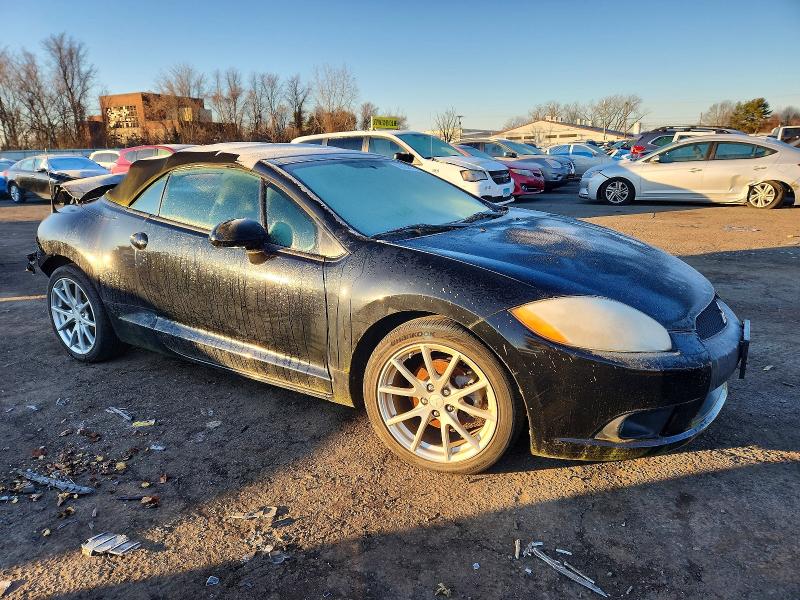 Продажа на аукционе авто 2012 Mitsubishi Eclipse, vin: 4A37L5EF0CE007762, номер лота: 99324405