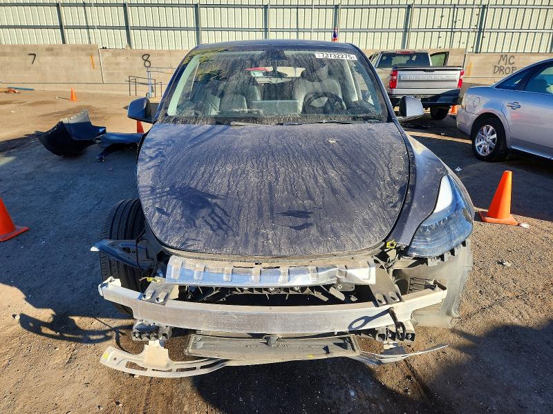 73732275 :رقم المزاد ، 7SAYGDEE0PA123285 vin ، 2023 Tesla Model Y مزاد بيع
