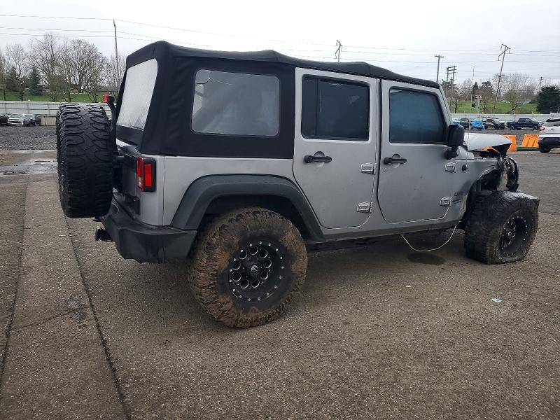Продажа на аукционе авто 2013 Jeep Wrangler Unlimited, vin: 1C4BJWDG3DL578999, номер лота: 99333555