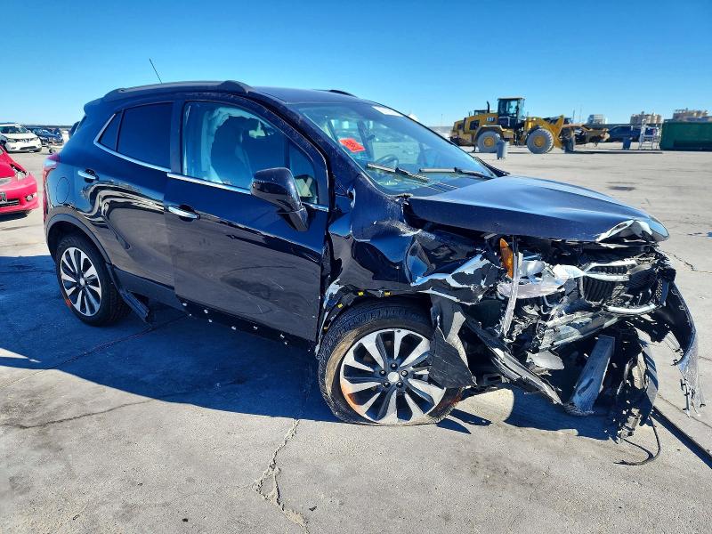 Продажа на аукционе авто 2021 Buick Encore, vin: KL4CJESB6MB352591, номер лота: 99119015