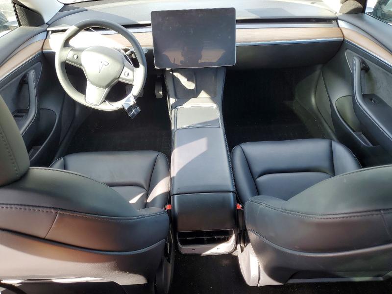 73675695 :رقم المزاد ، 5YJ3E1EA9PF663245 vin ، 2023 Tesla Model 3 مزاد بيع