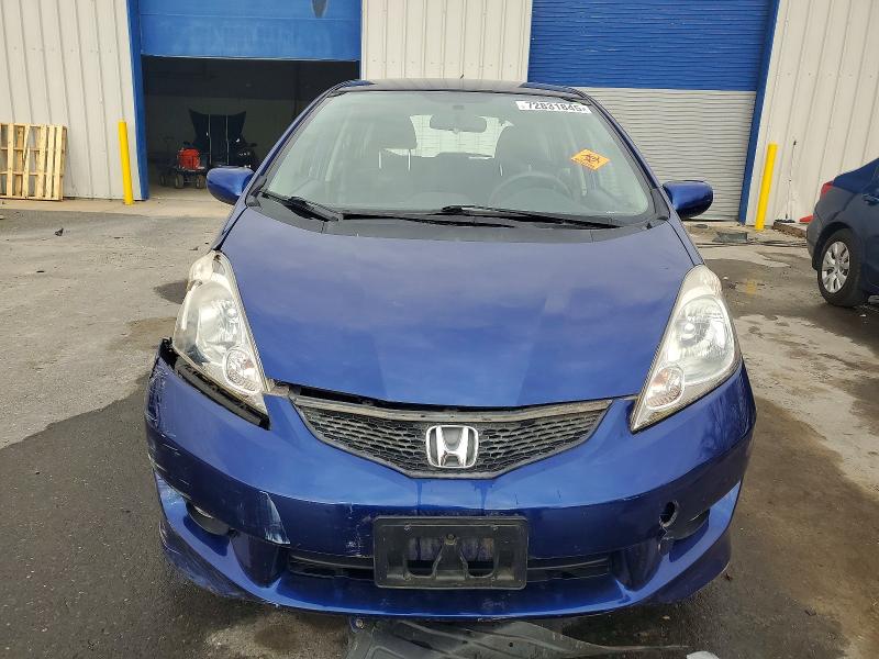 2009 Honda Fit მანქანა იყიდება აუქციონზე, vin: JHMGE88429S039839, აუქციონის ნომერი: 72831845