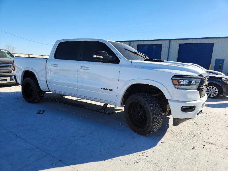 99353505 :رقم المزاد ، 1C6SRFJT6MN590280 vin ، 2021 Ram 1500 مزاد بيع