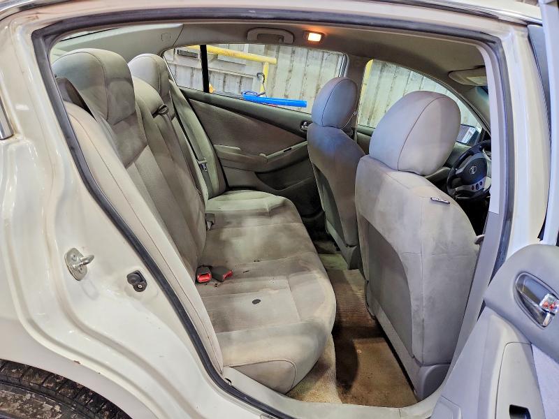 2010 Nissan Altima მანქანა იყიდება აუქციონზე, vin: 1N4AL2AP9AC189143, აუქციონის ნომერი: 74802515