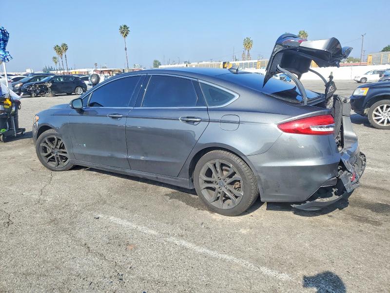 2019 Ford Fusion მანქანა იყიდება აუქციონზე, vin: 3FA6P0RU6KR167936, აუქციონის ნომერი: 74495645