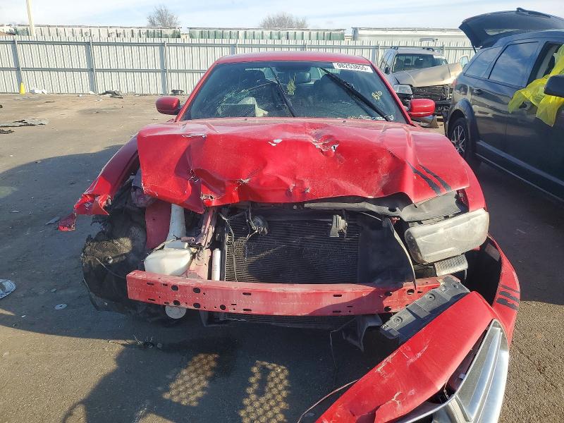 98253855 :رقم المزاد ، 2C3CDXBG1EH152560 vin ، 2014 Dodge Charger Se مزاد بيع