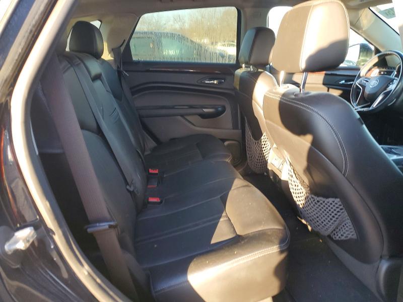 Aukcja sprzedaży 2015 Cadillac Srx, vin: 3GYFNFE39FS557244, numer aukcji: 72581515