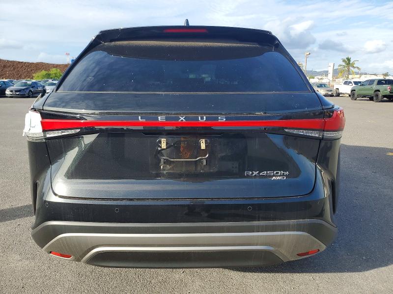 2025 Lexus Rx მანქანა იყიდება აუქციონზე, vin: JTJCJMGA2S2026488, აუქციონის ნომერი: 99726225