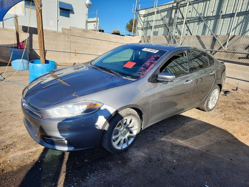 73118435 :رقم المزاد ، 1C3CDFCH8DD285300 vin ، 2013 Dodge Dart مزاد بيع