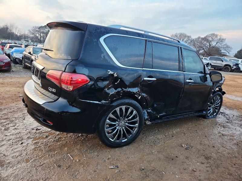 Продажа на аукционе авто 2015 Infiniti Qx80, vin: JN8AZ2NC0F9371631, номер лота: 99447255