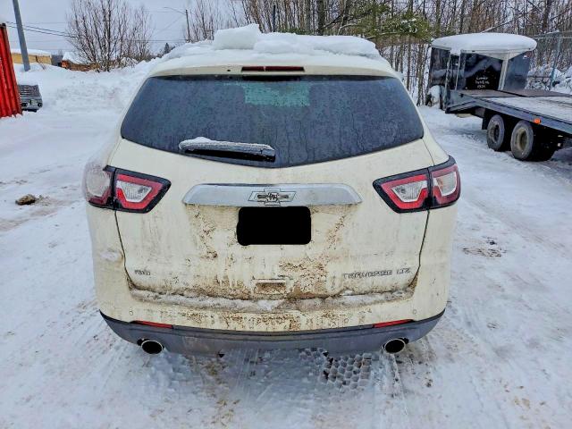 99841465 :رقم المزاد ، 1GNKVLKDXDJ214402 vin ، 2013 Chevrolet Traverse مزاد بيع