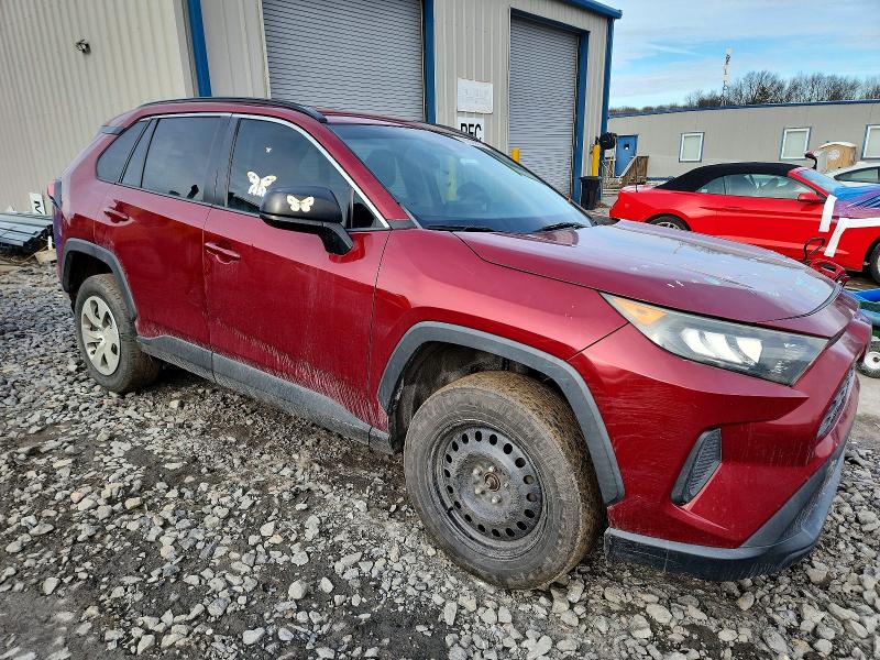73313825 :رقم المزاد ، 2T3H1RFV6LC039068 vin ، 2020 Toyota Rav4 مزاد بيع
