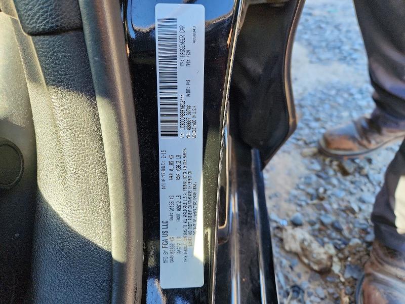 2015 Chrysler 200 მანქანა იყიდება აუქციონზე, vin: 1C3CCCAB9FN652444, აუქციონის ნომერი: 74702065