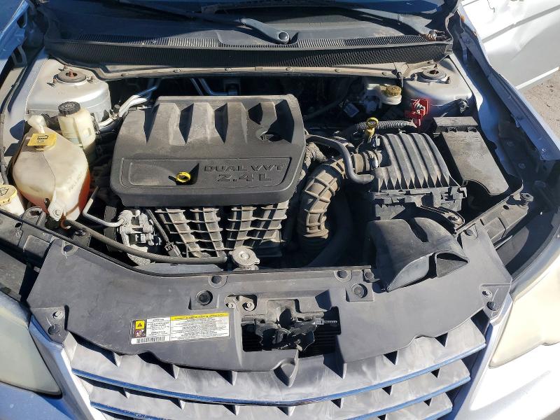 Aukcja sprzedaży 2010 Chrysler Sebring, vin: 1C3BC4EB2AN102863, numer aukcji: 99888765
