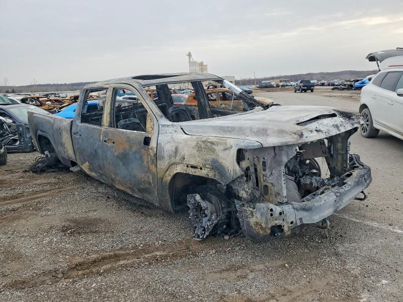 Продажа на аукционе авто 2024 Gmc Sierra, vin: 1GT49YEY0RF389852, номер лота: 74423545