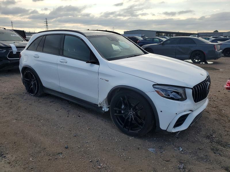 Aukcja sprzedaży 2019 Mercedes-benz Glc 63 4ma, vin: WDC0G8JB3KF497646, numer aukcji: 72791825